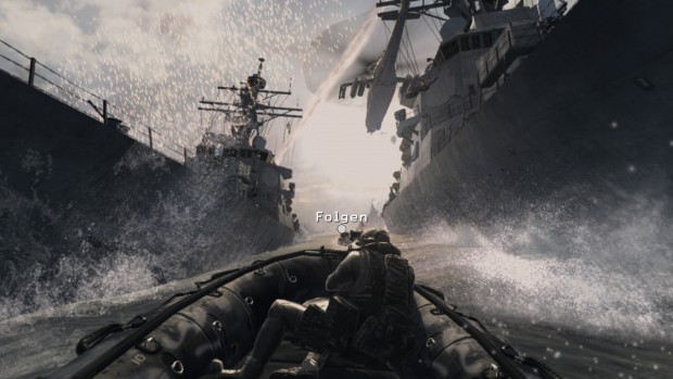 Call of Duty Modern Warfare 3